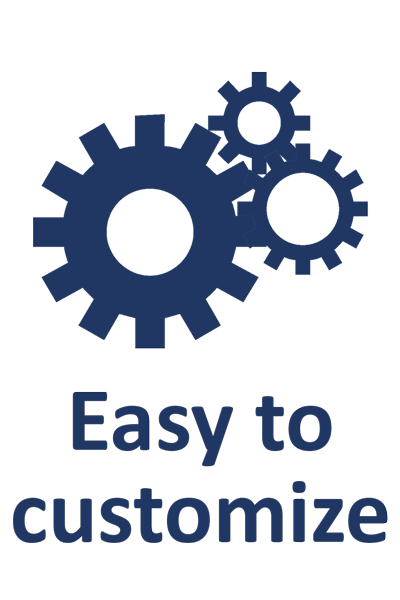 Easy to customize - tasklet factory for Dynamics Business Central