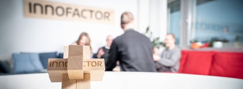 Innofactors Molnexperter - Nordiskt samarbete och kontinuerligt lärande