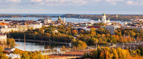 The City of Helsinki's Social Services, Health Care and Rescue Services Division Selects Innofactor Dynasty as Supplier of Its Case Management System