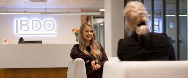 A New Intranet Enhances BDO’s Internal Communication