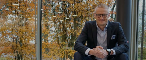 Jarno Limnéll, Head of Innofactor’s Cybersecurity Unit, will run for Parliament and serve as Senior Advisor at Innofactor