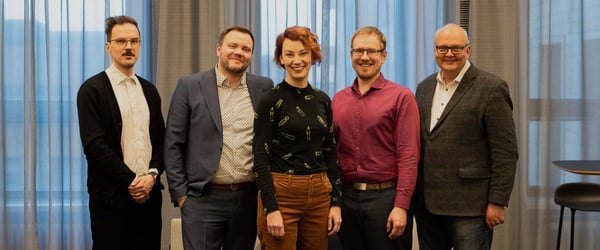 Pilviratkaisu helpottaa Hilma-palvelun käyttämistä