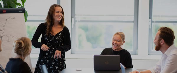 Microsoft Dynamics 365 for Talent helpotti hakijatietojen käsittelyä Market Partnerilla