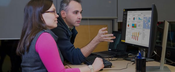 Microsoft NAV -integraatiolla kokonaisvaltaista tietoa