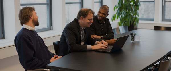 Apotti’s new intranet supports different ways of communicating