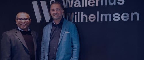 Innofactors Cloud Journey gjør det mulig for Wallenius Wilhelmsen å skalere etter behov