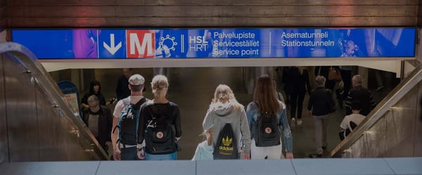 Palvelumuotoilun avulla yhtenäisempi palvelukokemus