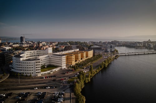 Jönköping University Takes a Leap into the Future of Document and Case Management with Innofactor