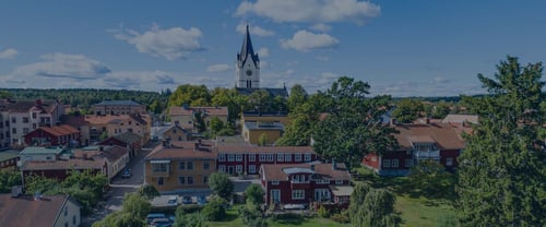 Nora Municipality Selects Innofactor Dynasty for Case and Document Management System
