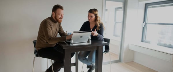 Innofactor DataSight – vauhtia tiedolla johtamiseen