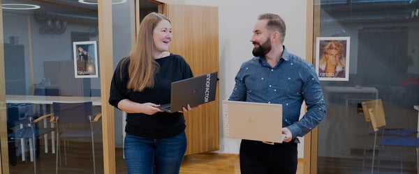 Myynnistä toimitukseen Microsoft Dynamics 365lla