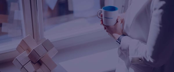 Overvågning af opslag i følsomme data med Innolog