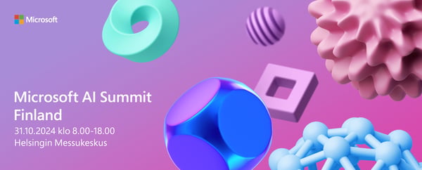Microsoft AI Summit Finland