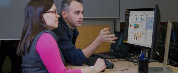 Workshop: Skapa insikter och analysera trender med Power BI!