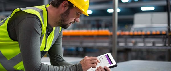 Työturvallisuus on tuottavuuden tukipilari webinaari