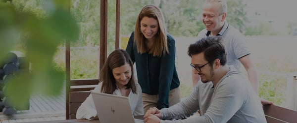 Benyt Microsoft Power Platform til effektivt hjemmearbejde