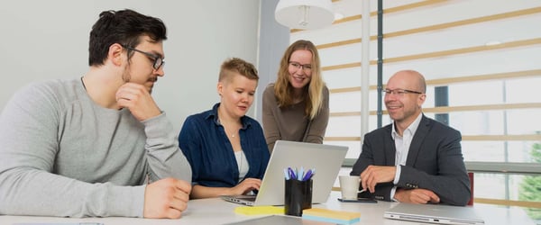 Microsoft Dynamics NAV:n ketterä päivitys D365 Business Centraliin
